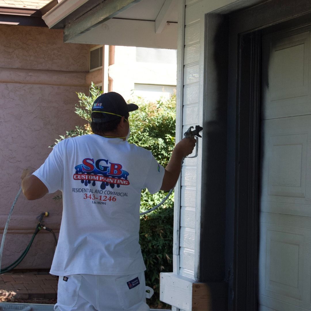 Residential Painting Chico