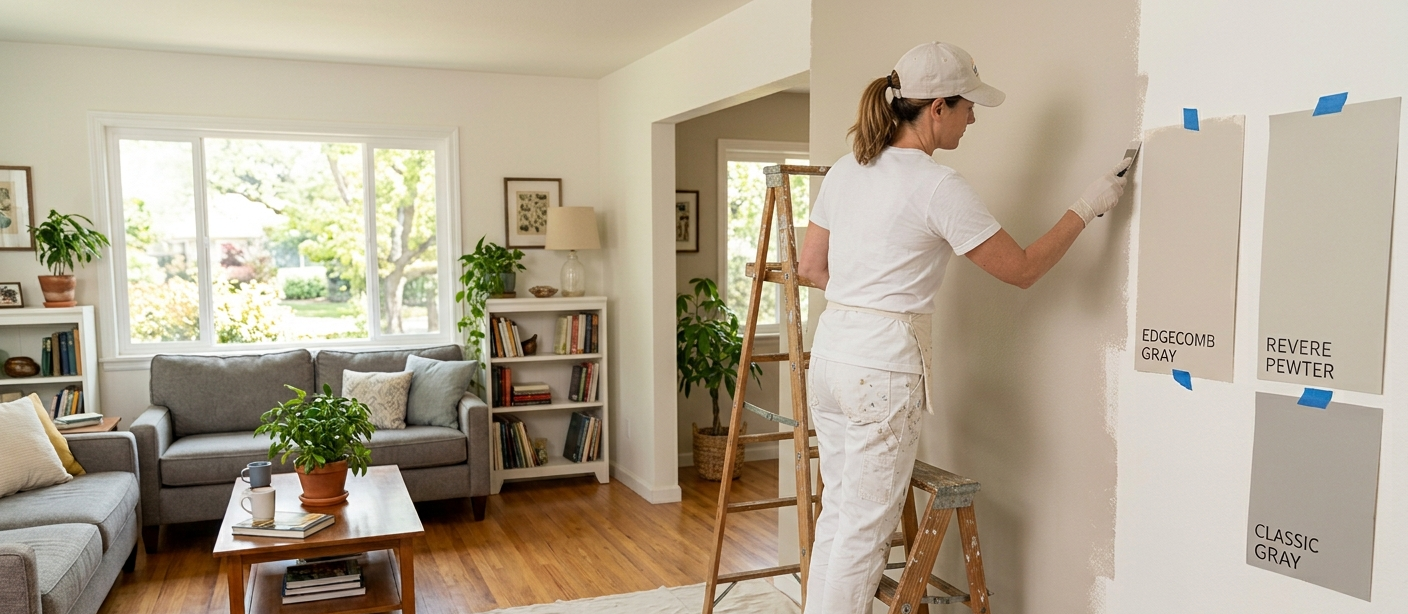 How to Choose Paint Colors for Your Home Interior