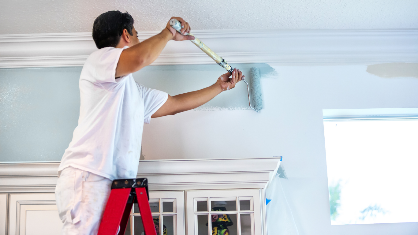 Residential Painting Chico