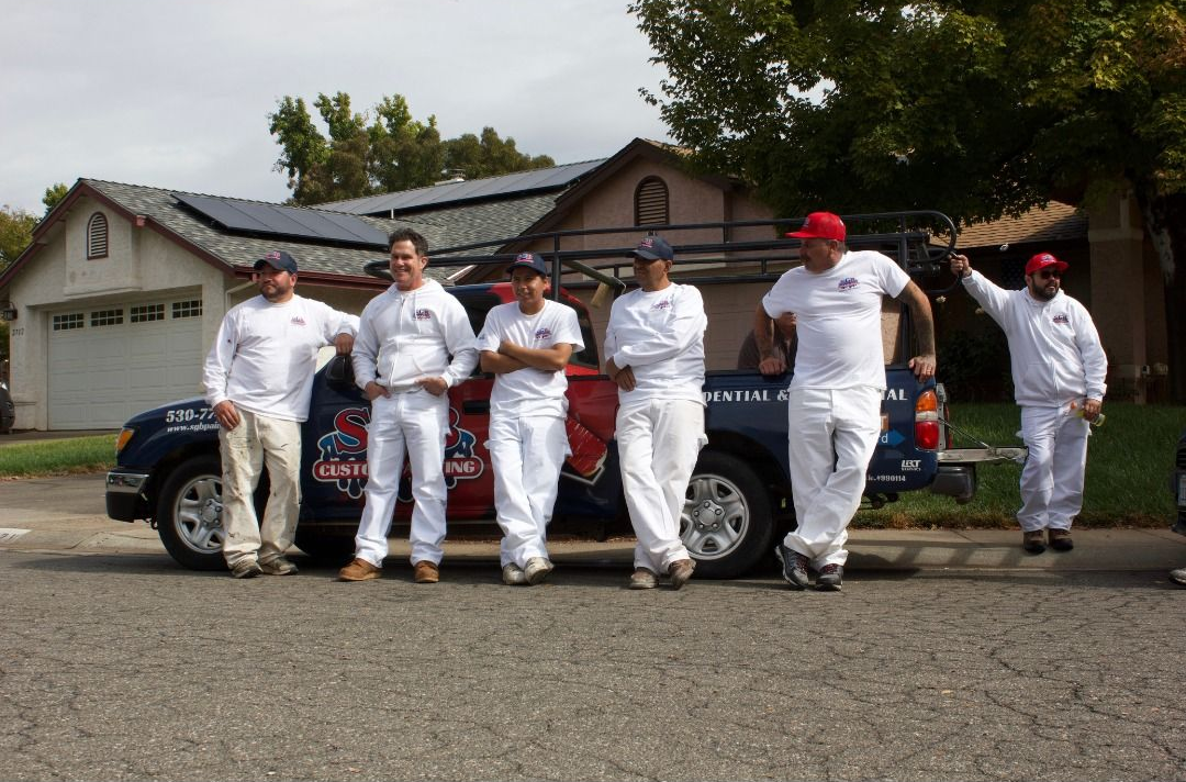 SGB team