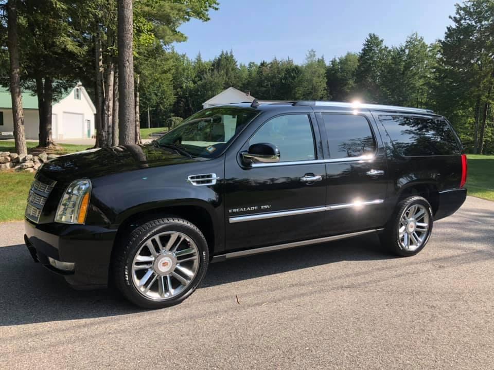 interior exterior auto detailing