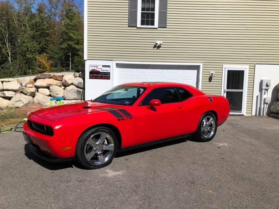 Car polishing NH