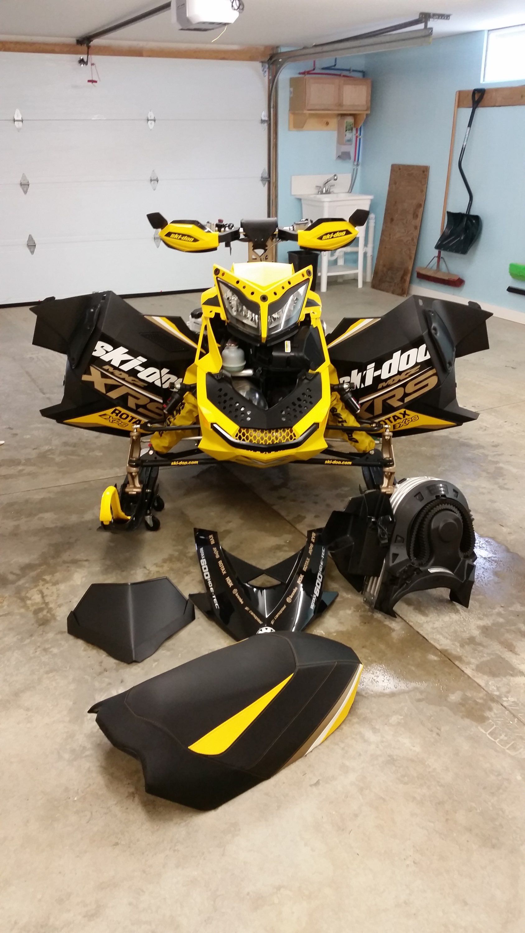 Powersport detailing NH