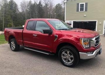 Ford detailing