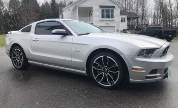 Exterior Car Detailing