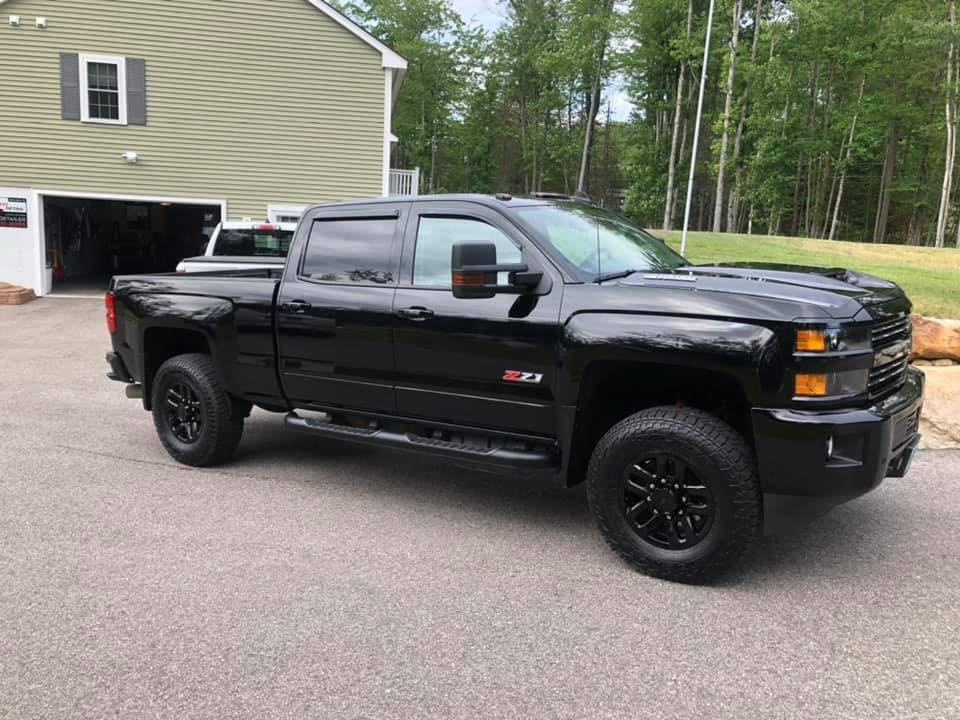 Ford car detailing