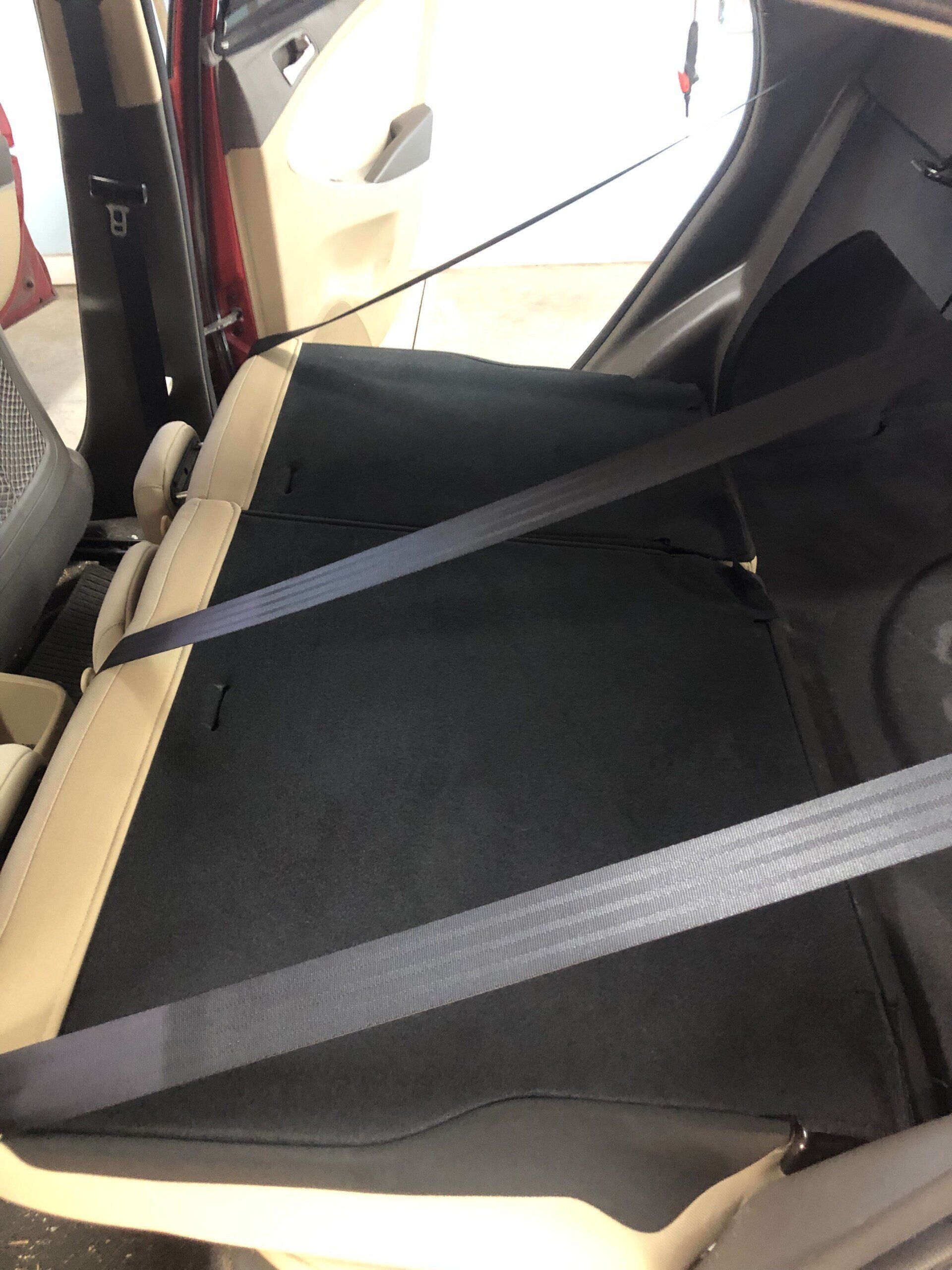 full interior reconditioning