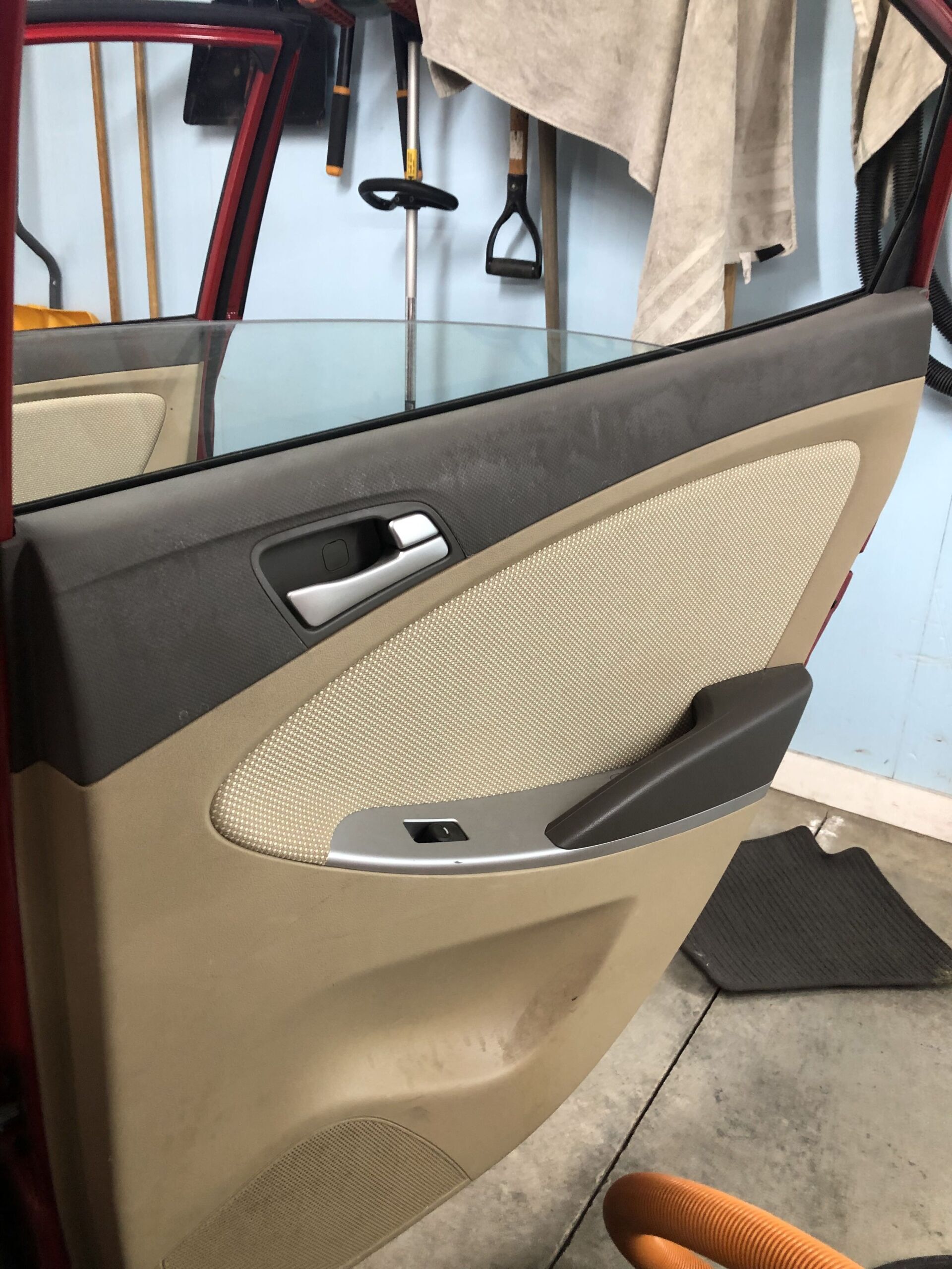 window detailing