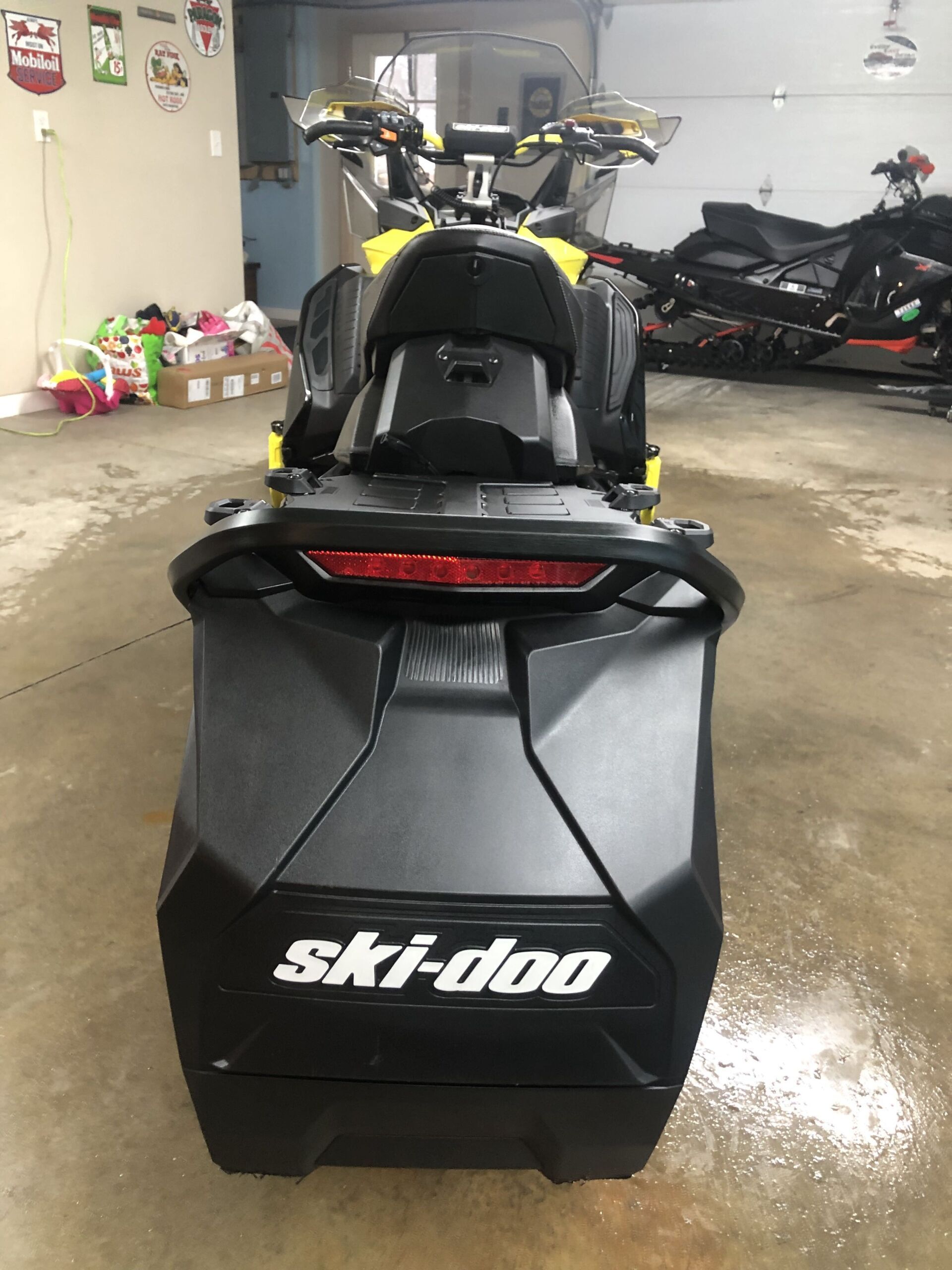 Best snowmobile detailing