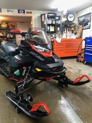 ski-doo full detailing 