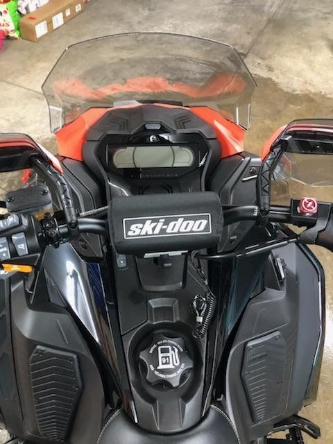 ski-doo detailing 
