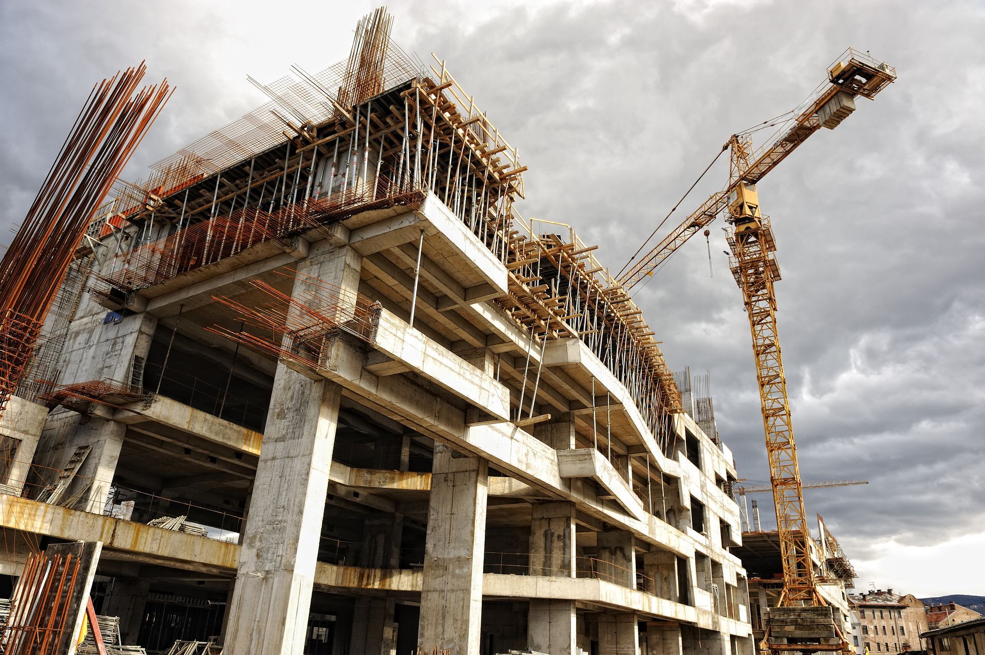 Commercial Building Construction