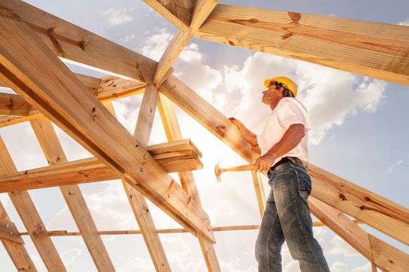 House Roof Construction