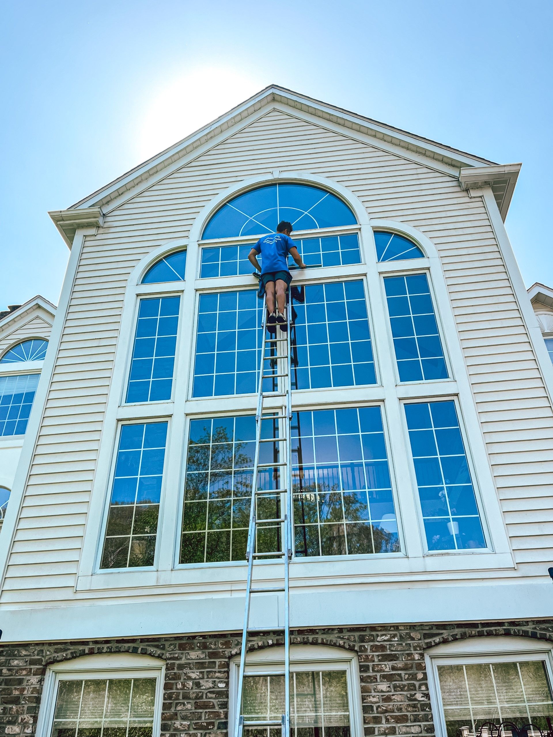 Residential Window Cleaning Parma, OH The Window King