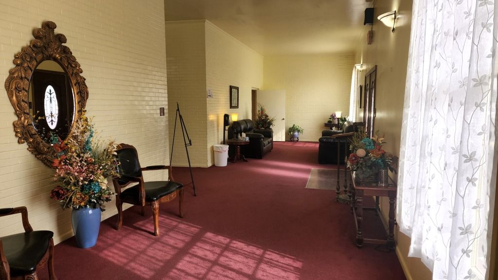 Virtual Tour | Pecos Funeral Home