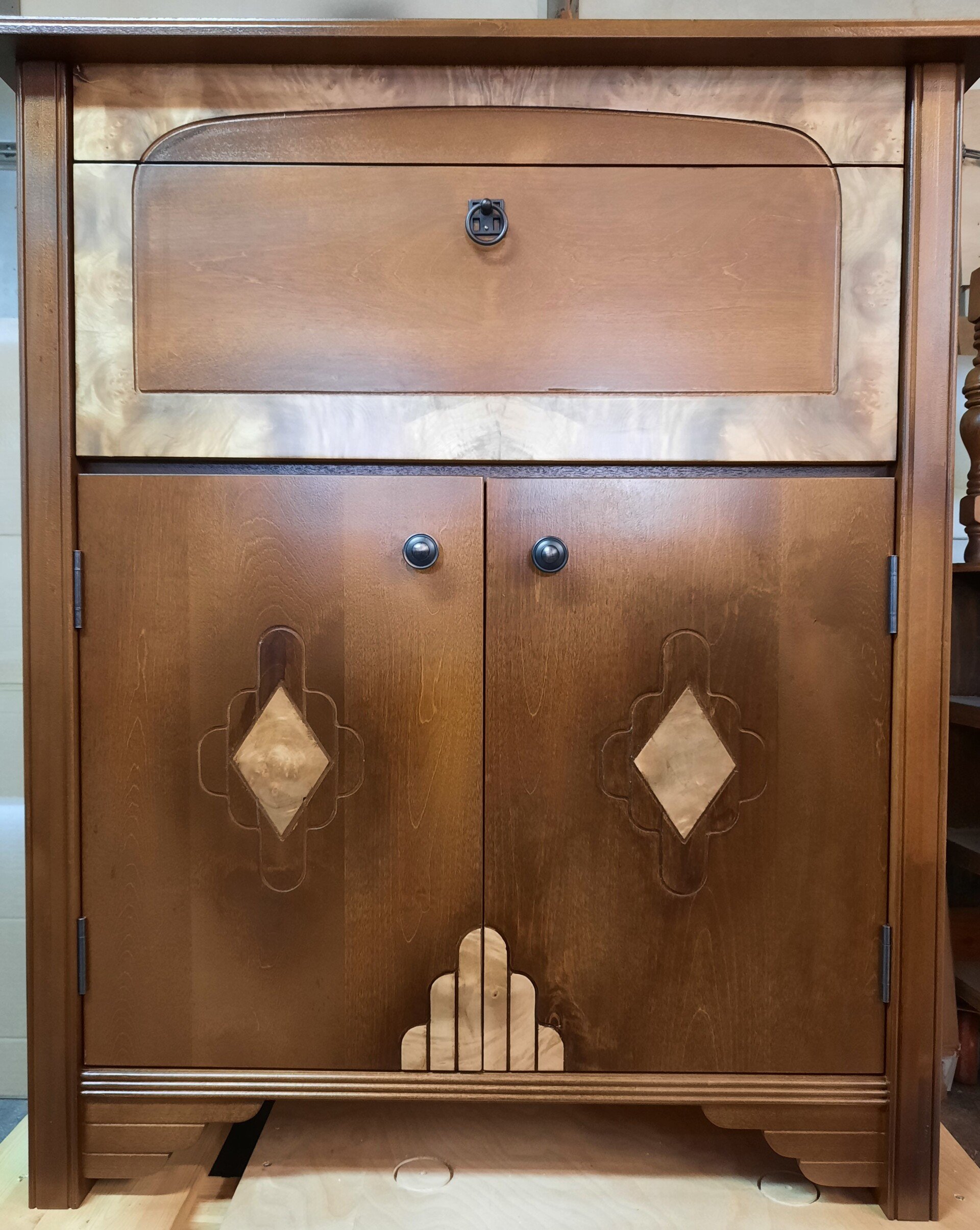 Custom Wood Furniture Crafting & Woodworking Edmonton