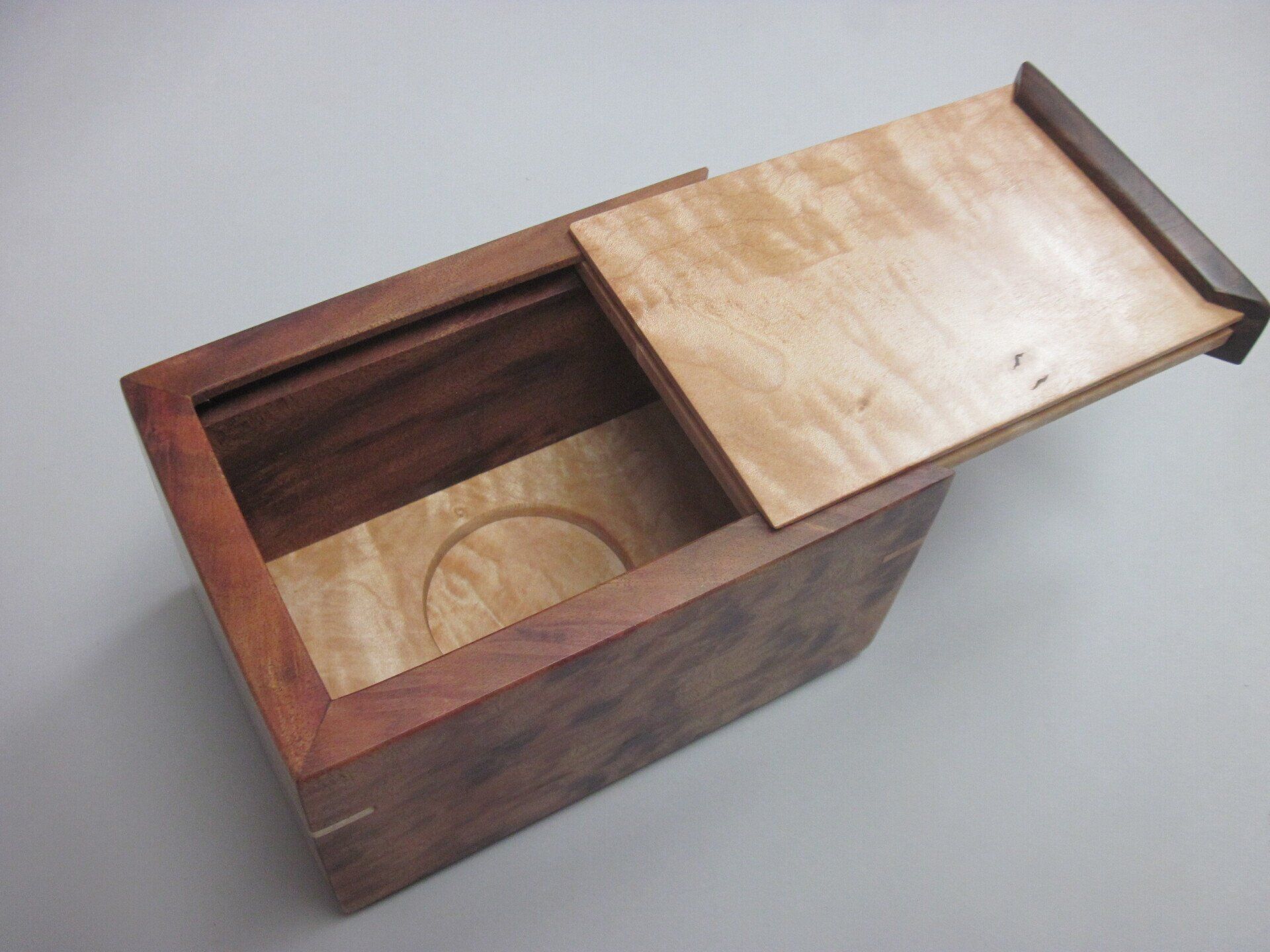 ring case opened