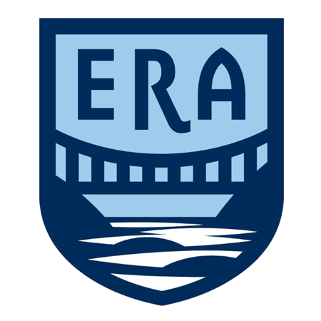 Logo for Eno River Academy - bridge over a river