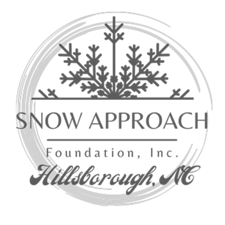 logo for Snow Approach foundation - snowflake