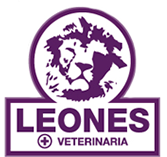 Logotipo de Leones Veterinaria