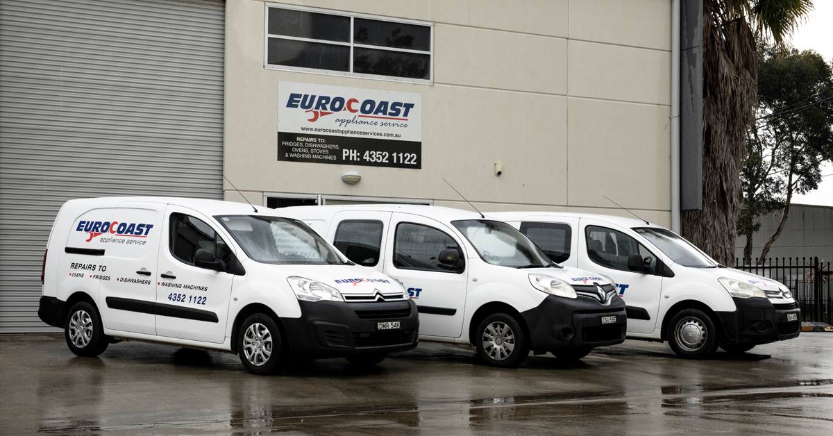 Eurocoast Appliance Service Appliance Repairs Central Coast