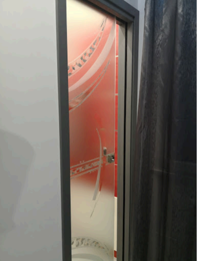 porta vetro temperato