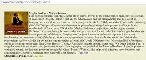 Review of