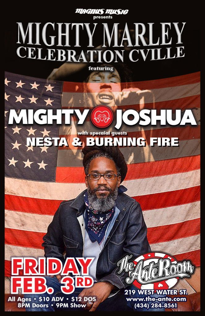 Concert poster: