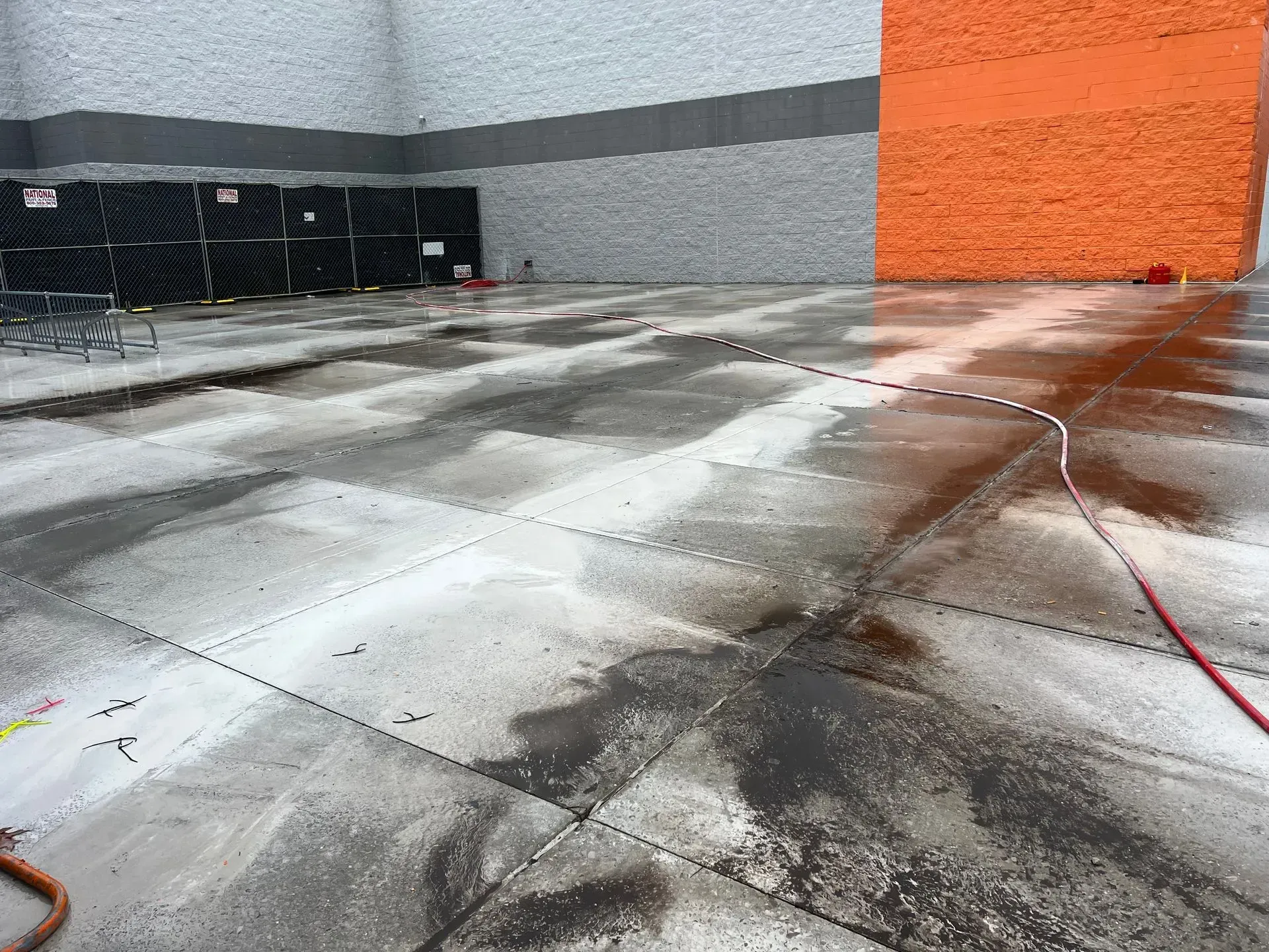 demolition contractors Charlotte NC
