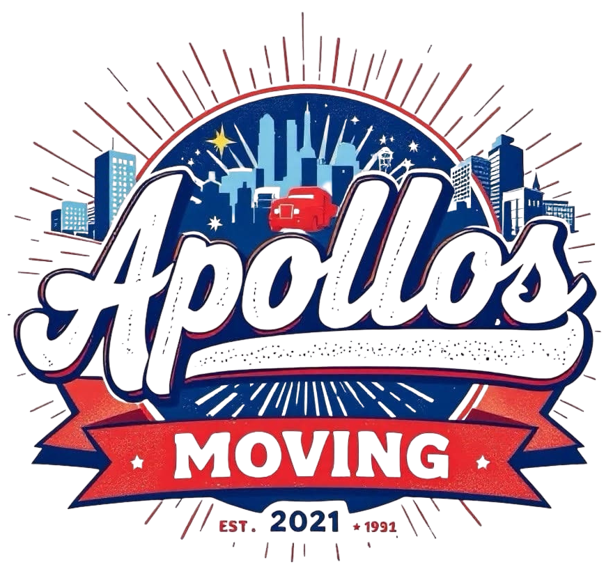 Apollos Moving Logo