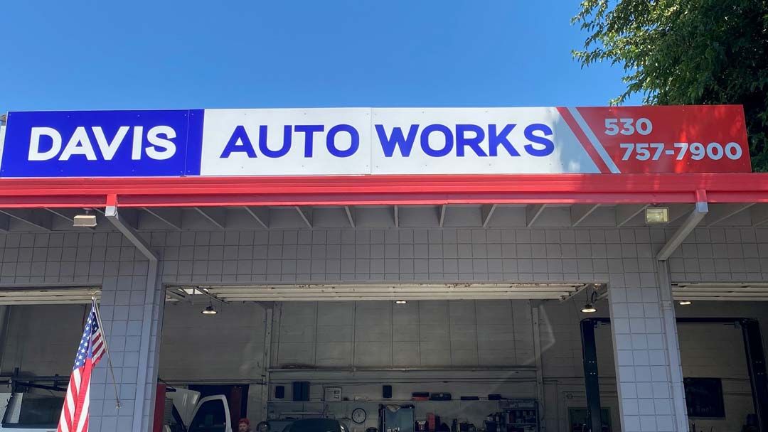 Contact Davis Auto Works Davis, CA Davis Auto Works