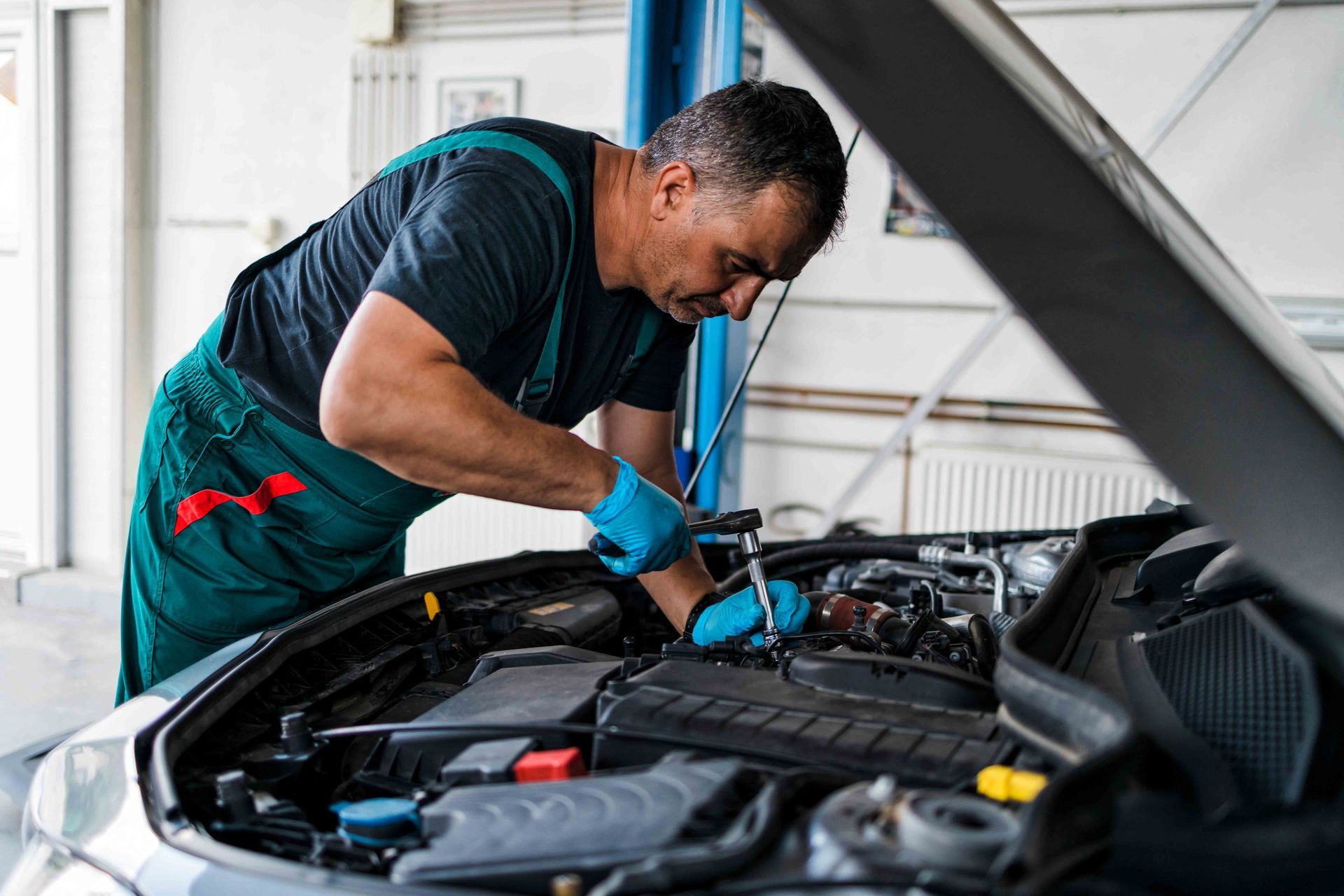 Scheduled Car Maintenance — Davis, CA — Davis Auto Works