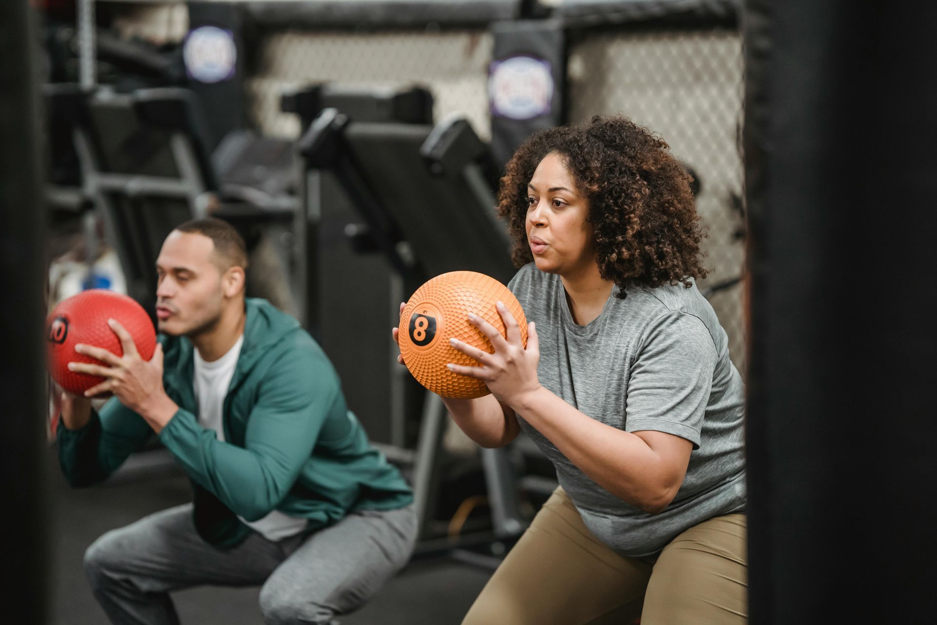 Functional Fitness