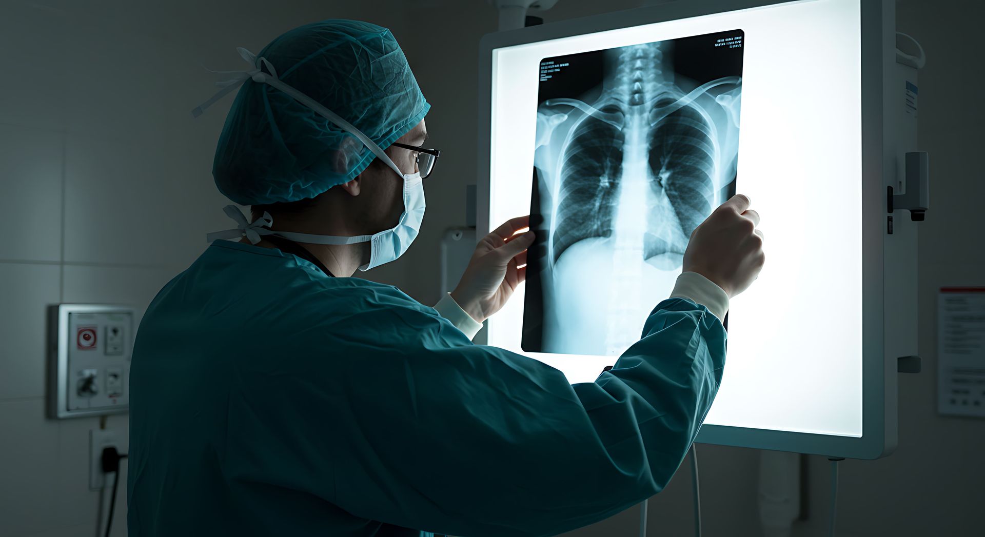cirurgia pulmonar após quimioterapia