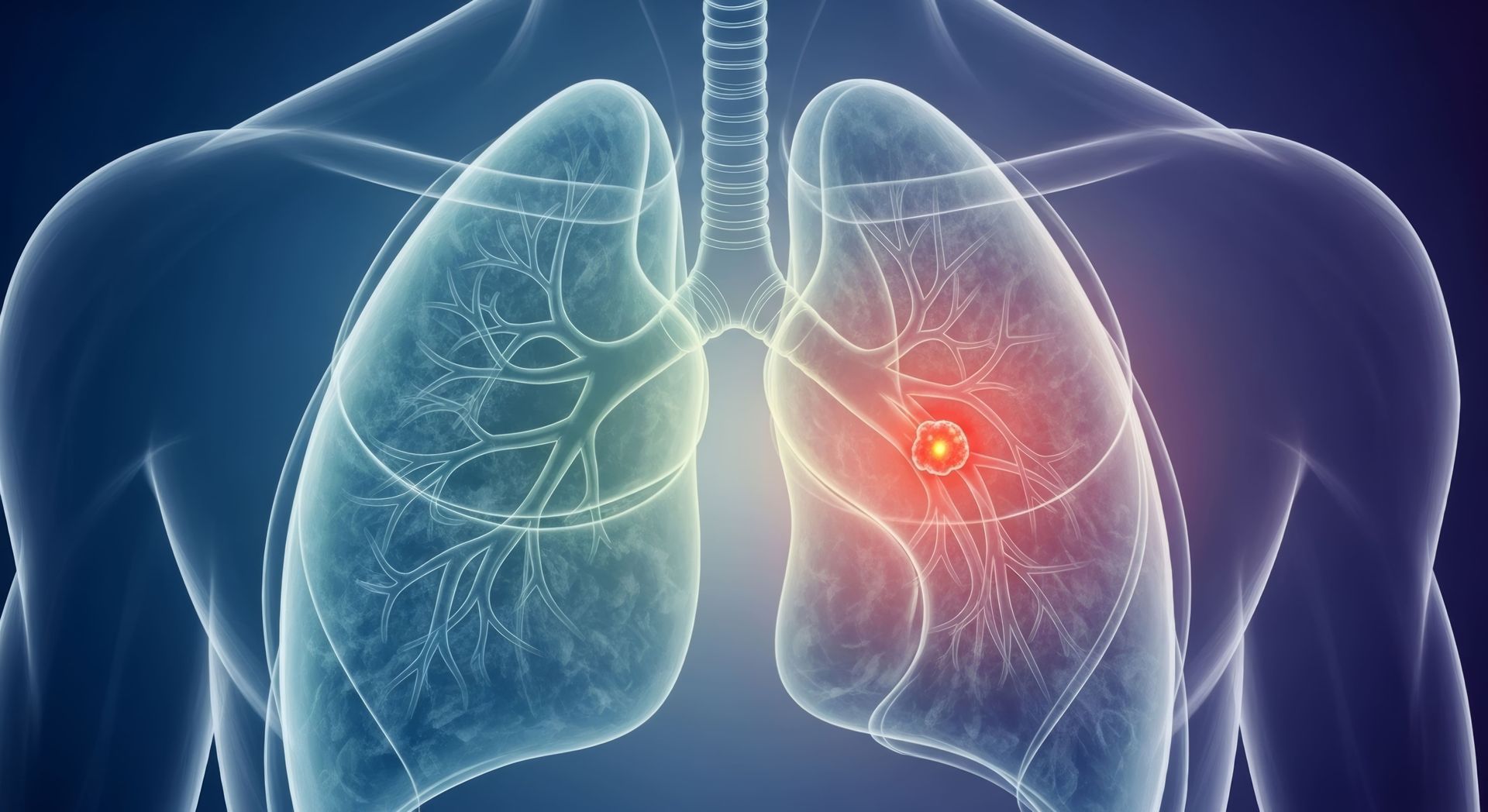 crescimento do nódulo pulmonar