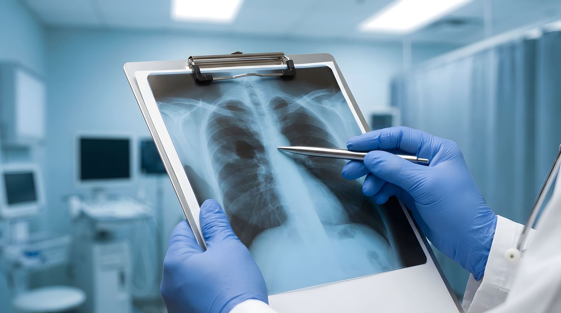 linfonodos na cirurgia de pulmão