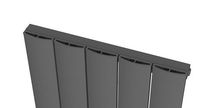 Aluminium Vertical Radiators
