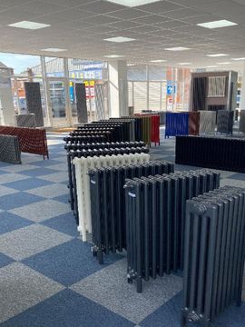 The uk's biggets showroom display right in the heart of Newcastle Upon Tyne