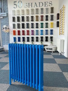 The uk's biggest showroom display right in the heart of Newcastle Upon Tyne