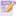 Un oggetto astratto giallo su uno sfondo sfumato pastello.
