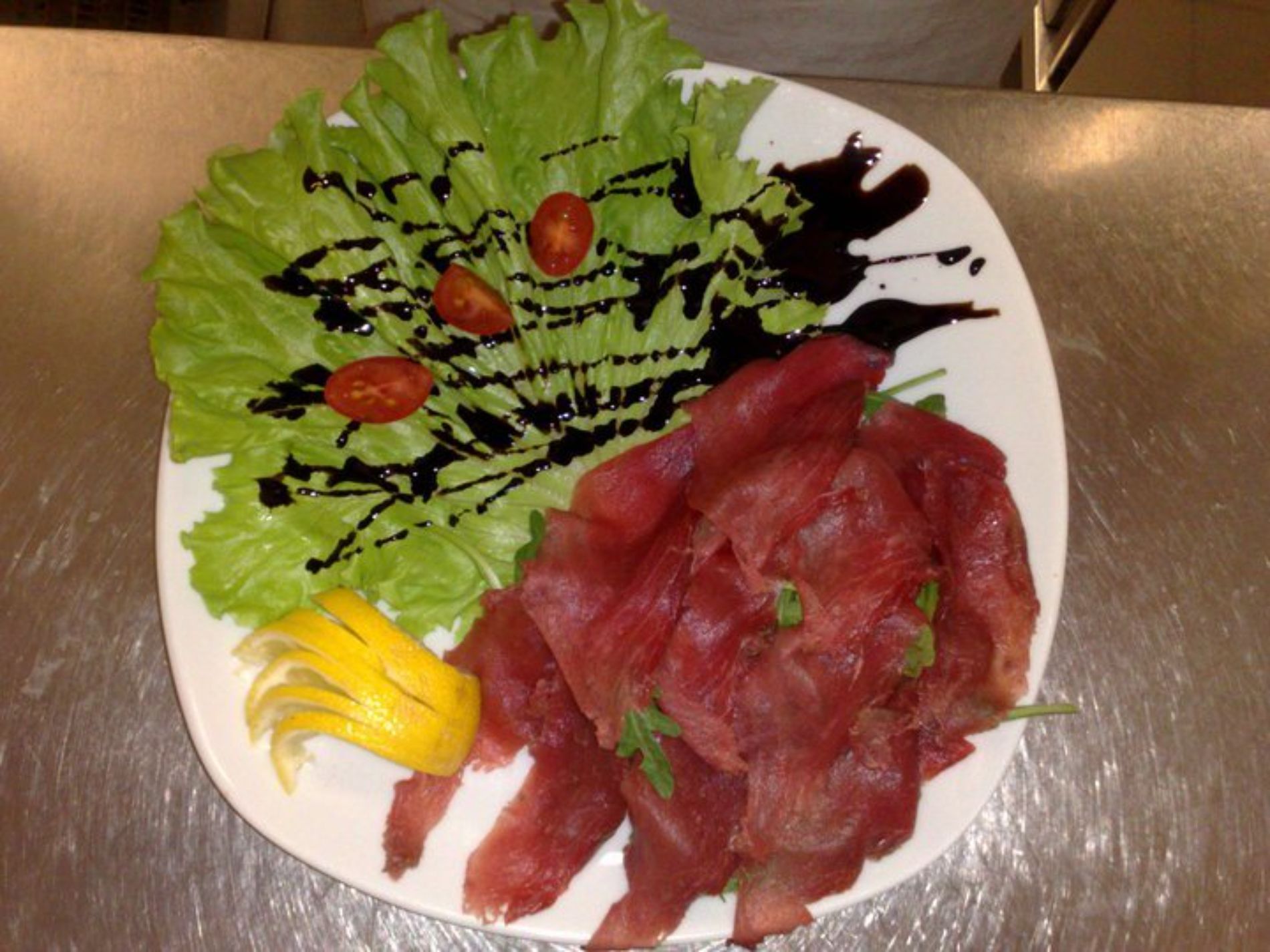Preparazione gastronomica tradizionale