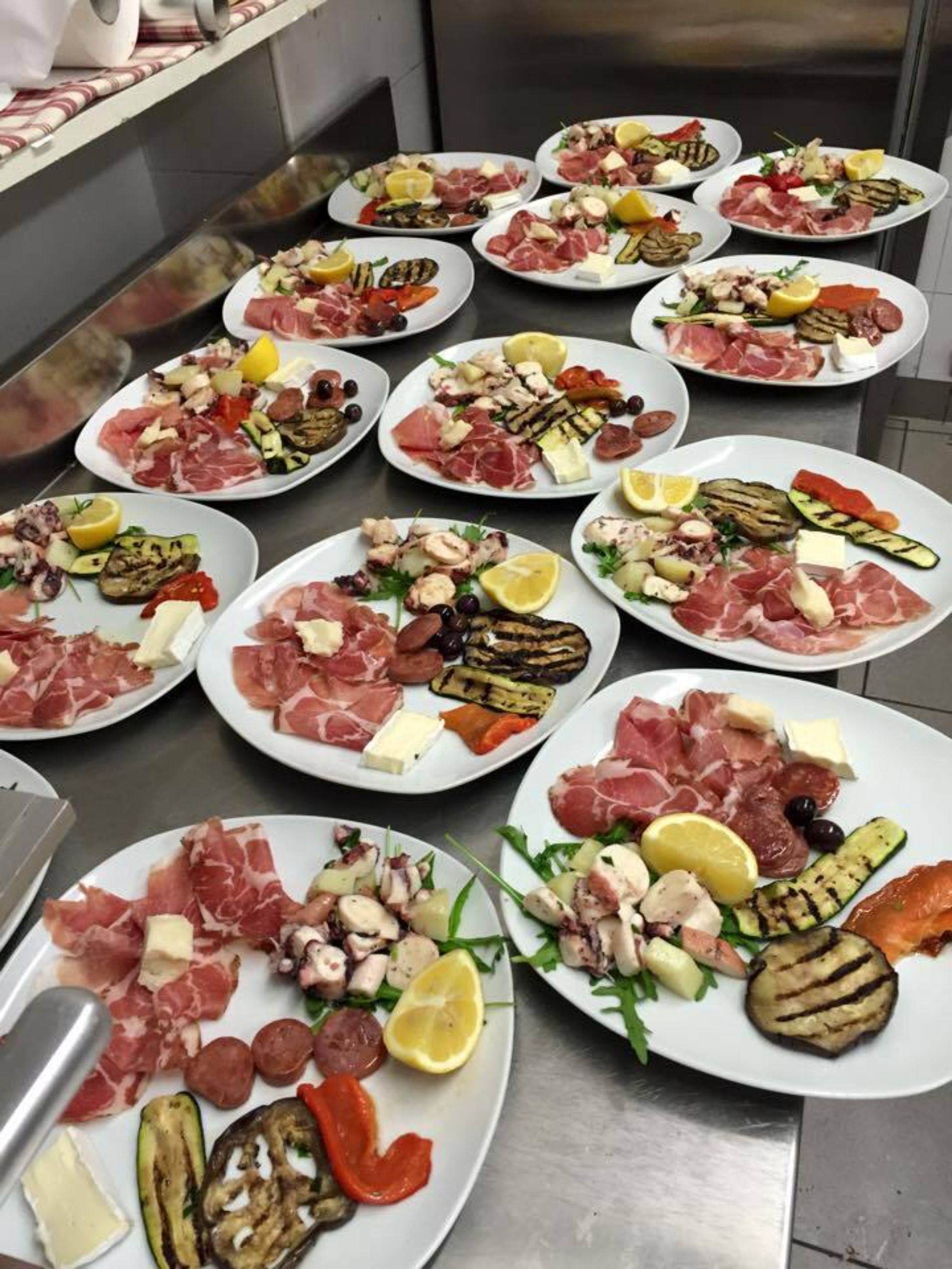 Preparazione gastronomica tradizionale