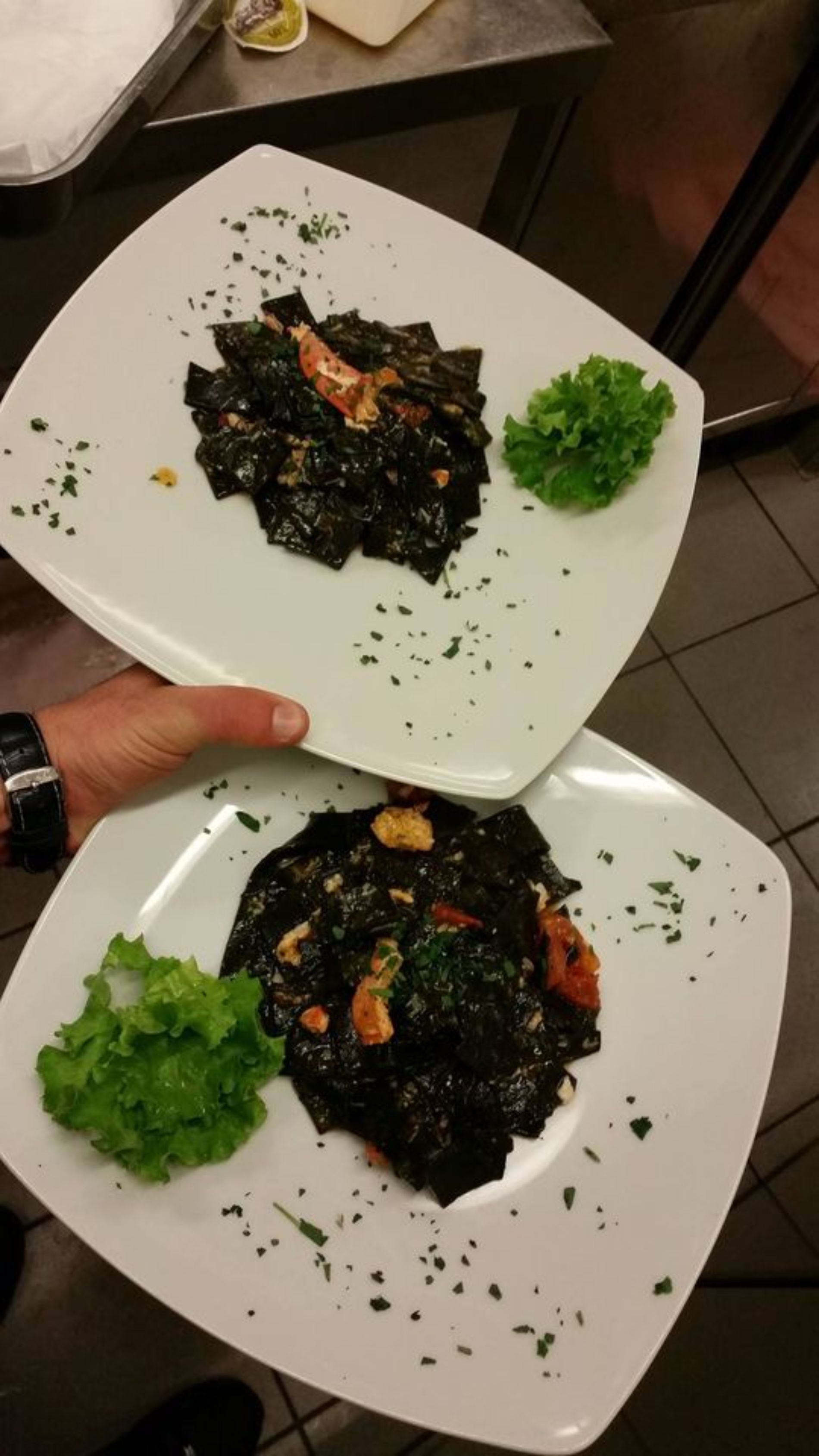 Preparazione gastronomica tradizionale