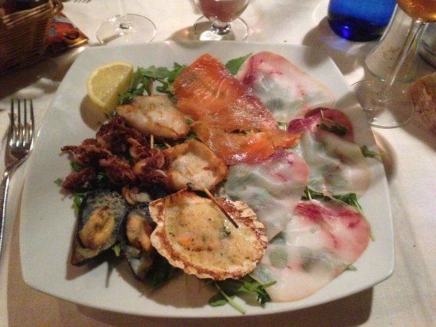 Preparazione gastronomica tradizionale
