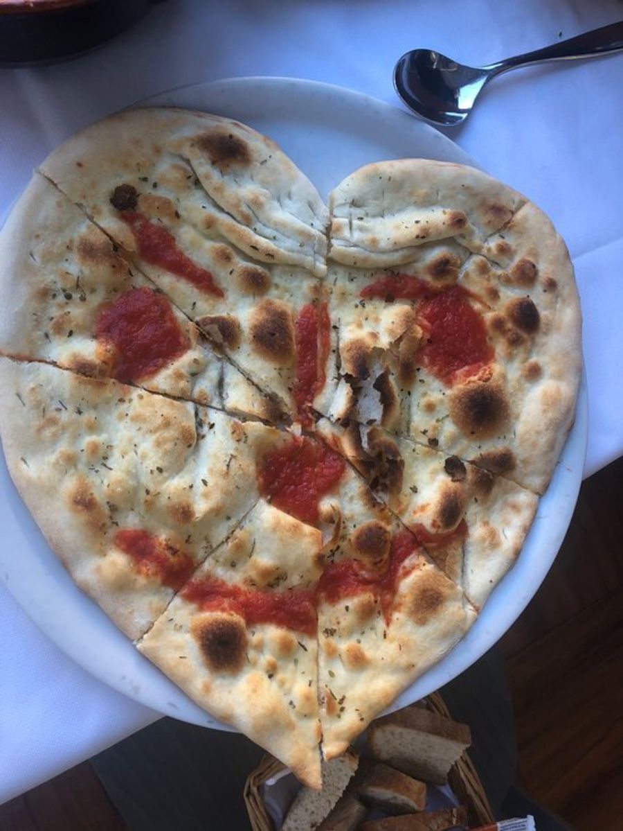 Pizza artigianale