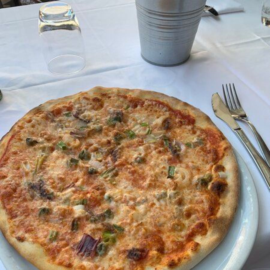 Pizza artigianale