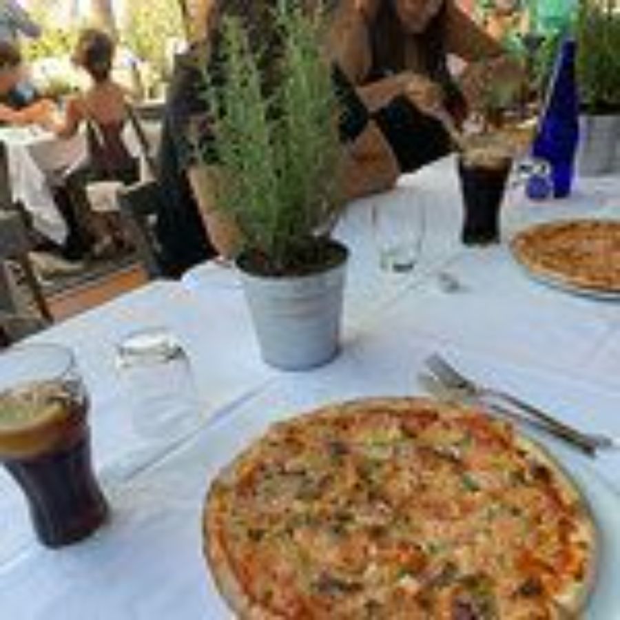 Pizza artigianale