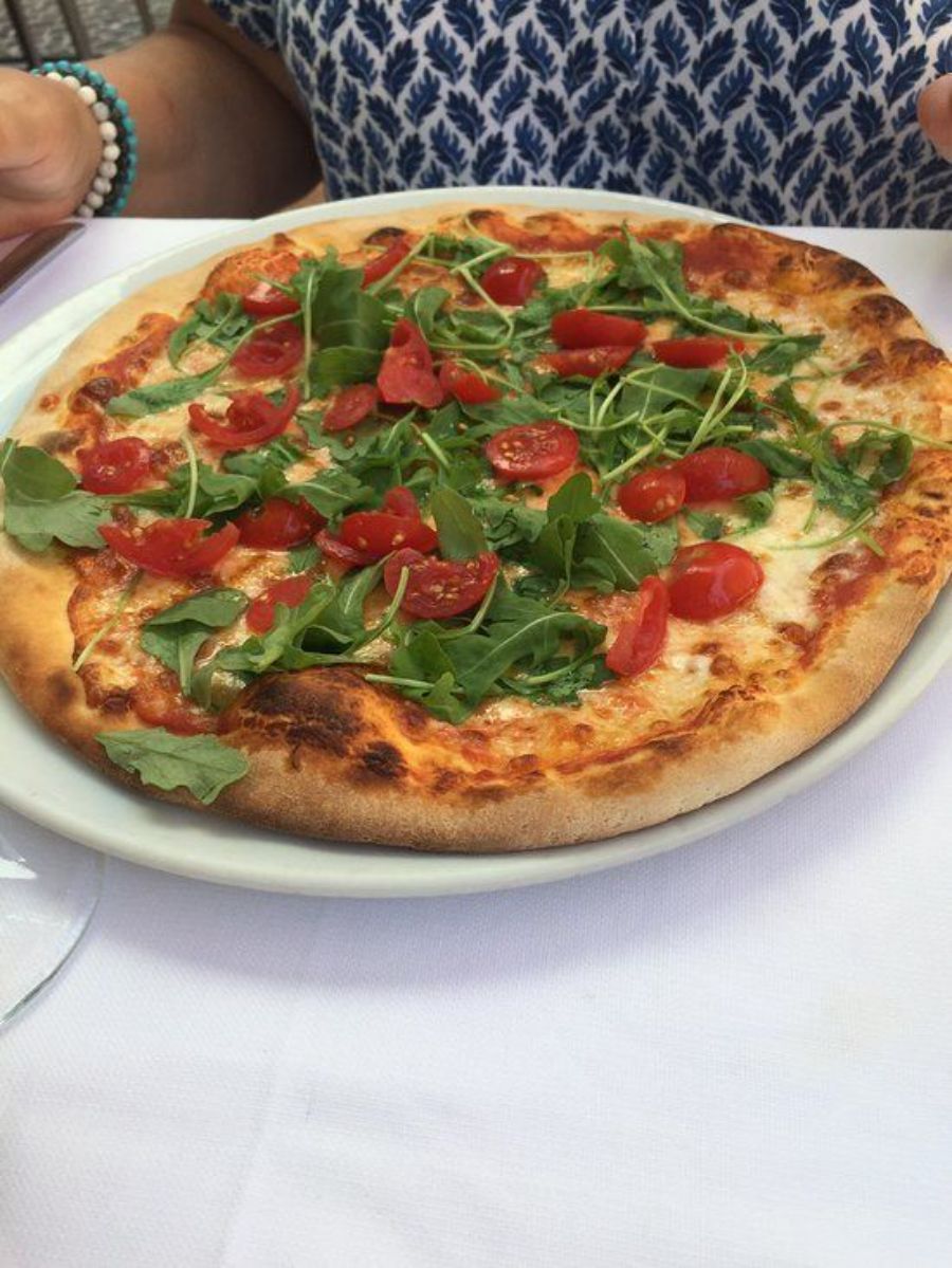 Pizza artigianale