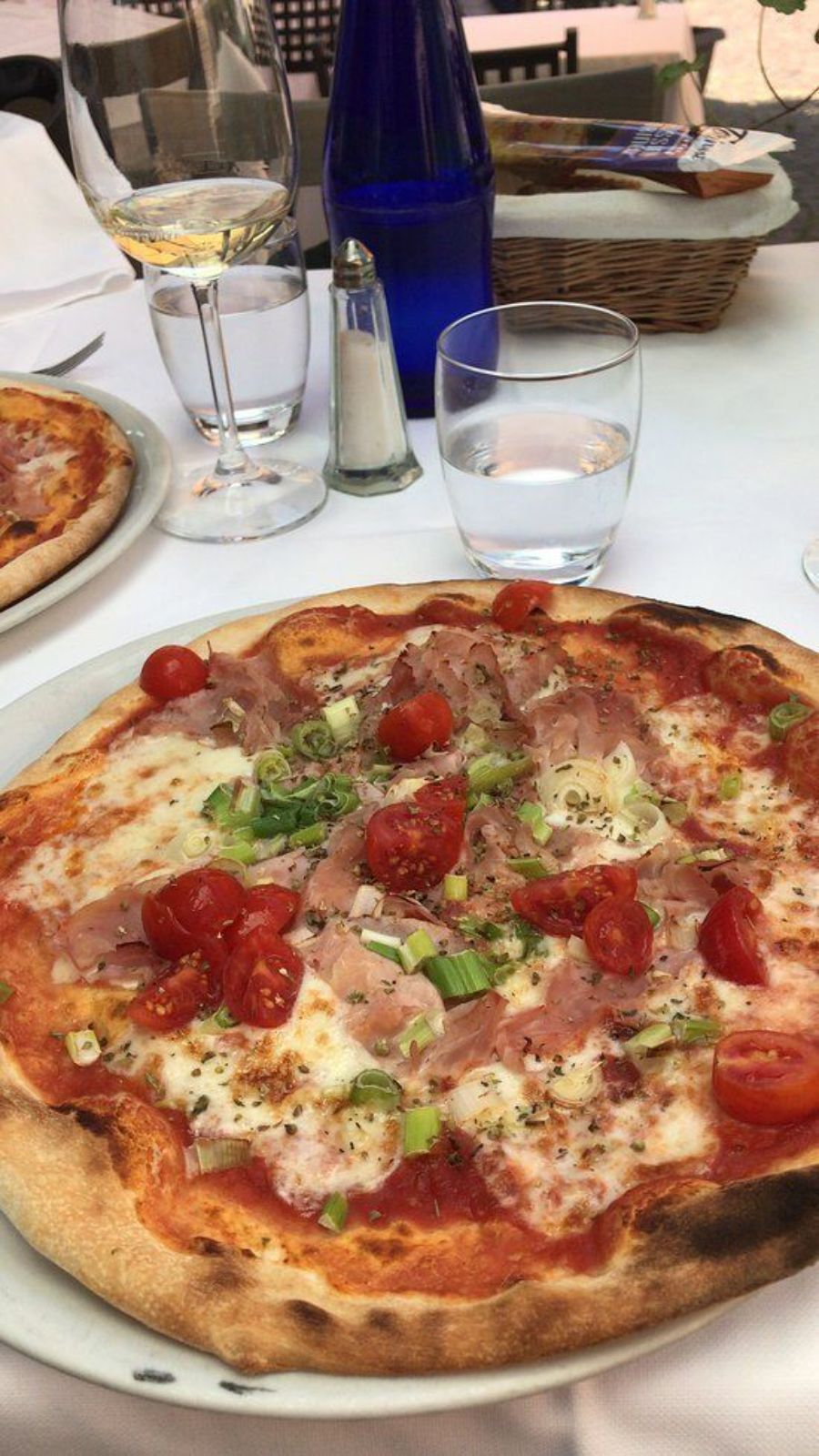 Pizza artigianale