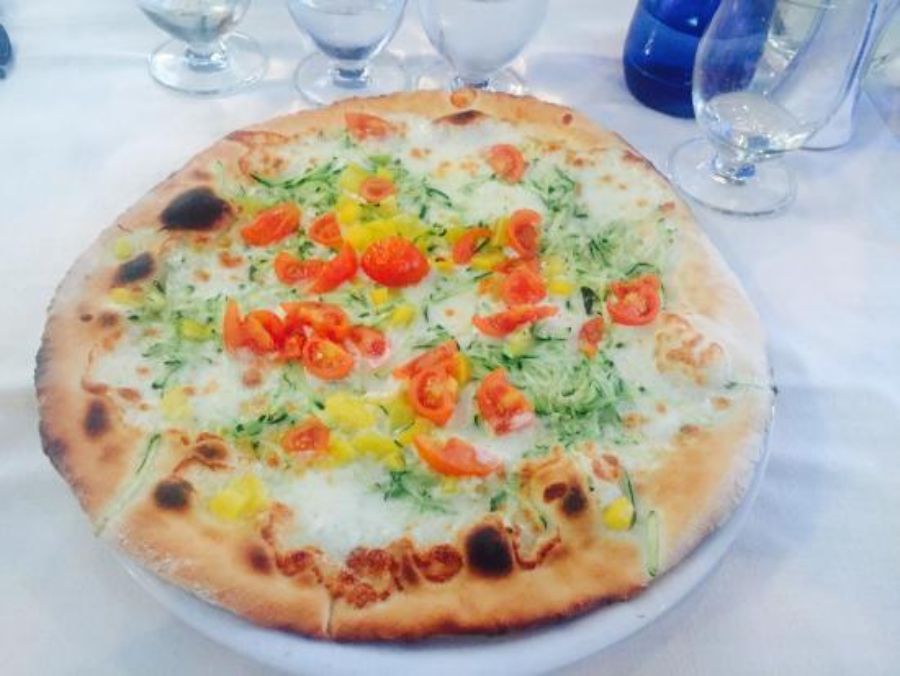 Pizza artigianale